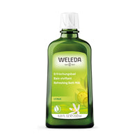 Weleda Citrus Refreshing Bath Milk