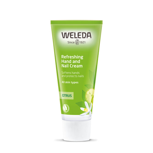 Weleda Citrus Refreshing Hand and Nail Cream