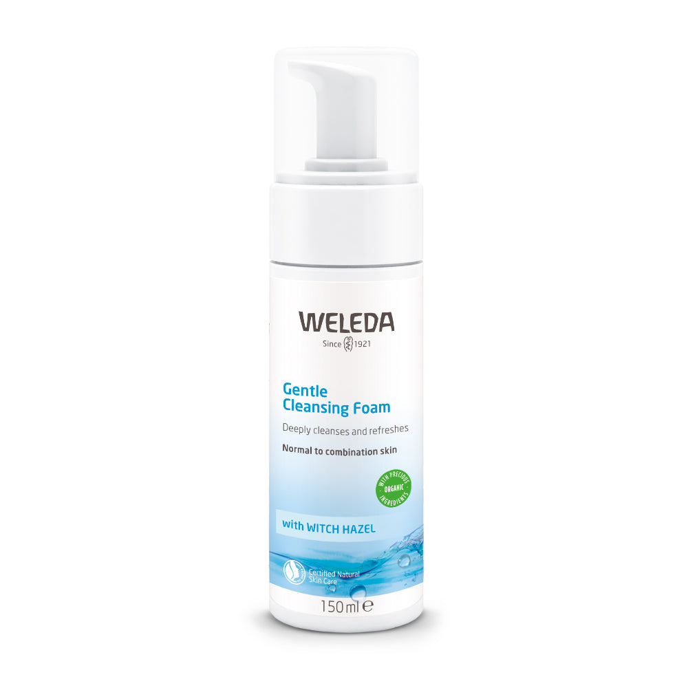 Weleda Gentle Cleansing Foam