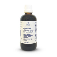 Weleda Hypericum (herba) Mother Tincture (St. John's Wort)