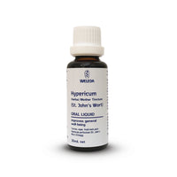 Weleda Hypericum (herba) Mother Tincture (St. John's Wort)