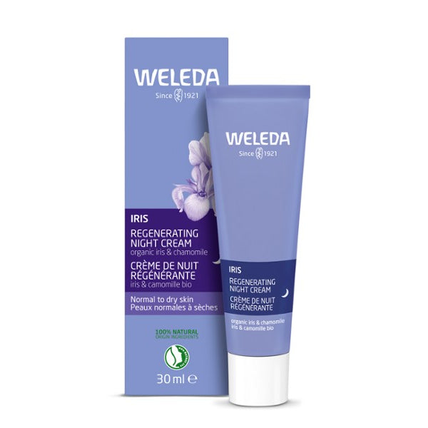 Weleda Iris Regenerating Night Cream