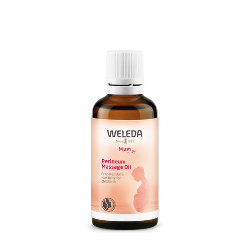 Weleda Mum Perineum Massage Oil