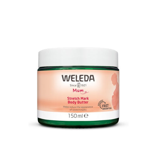 Weleda Mum Stretch Mark Body Butter