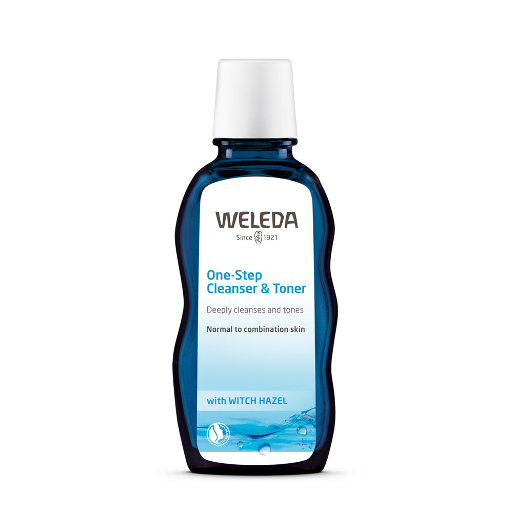 Weleda One-Step Cleanser & Toner