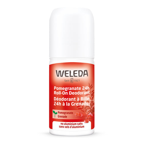 Weleda Pomegranate 24hr Roll-On Deodorant