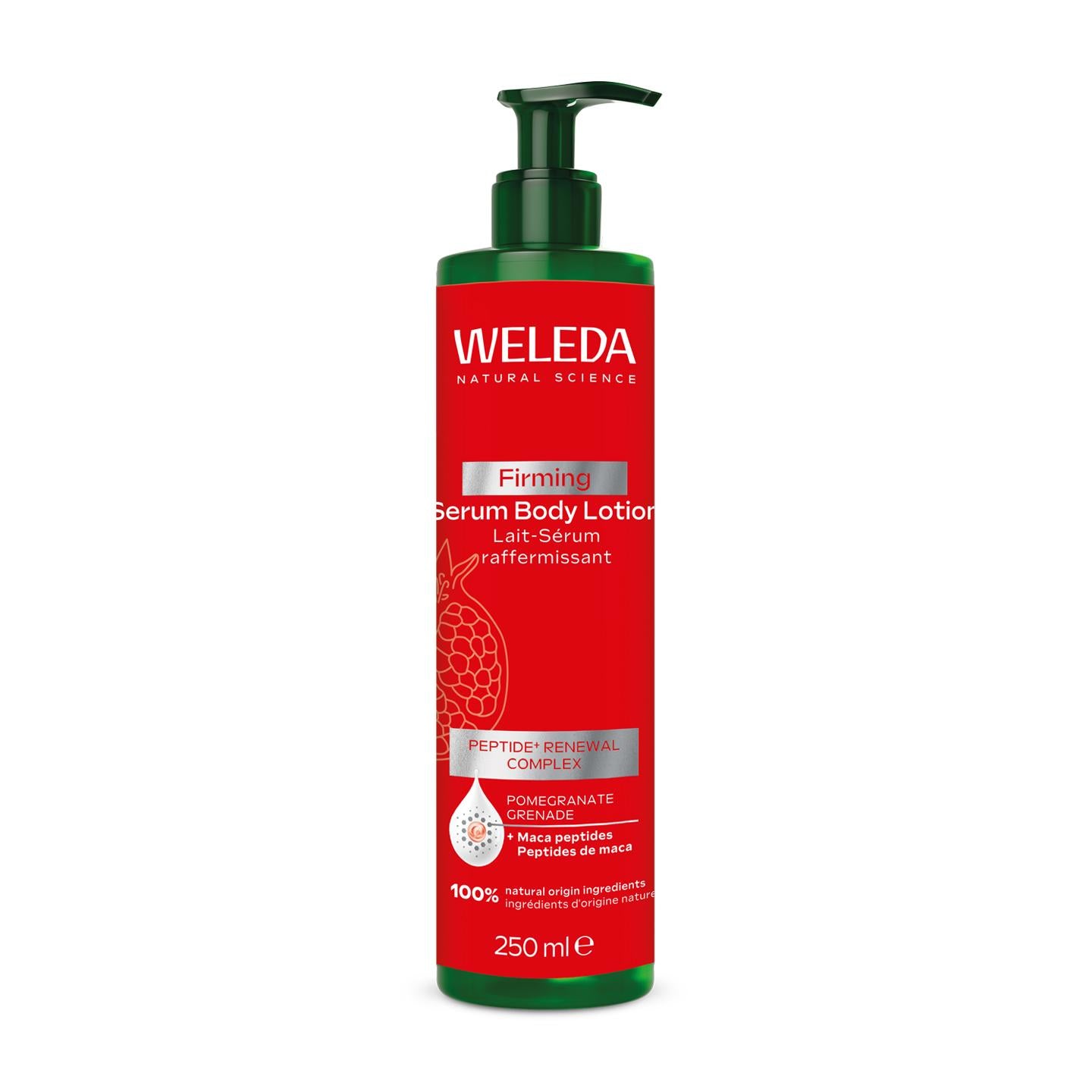 Weleda Pomegranate Firming Serum Body Lotion