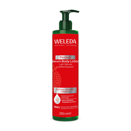 Weleda Pomegranate Firming Serum Body Lotion