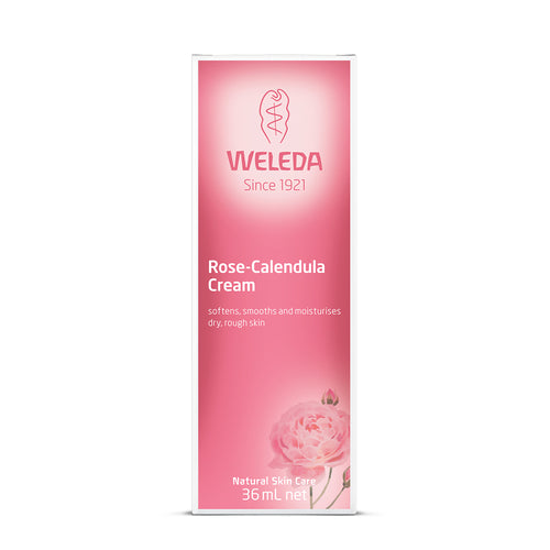 Weleda Rose-Calendula Creme