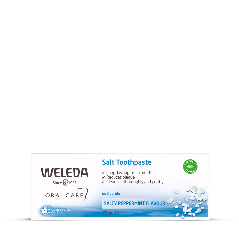 Weleda Salt Toothpaste