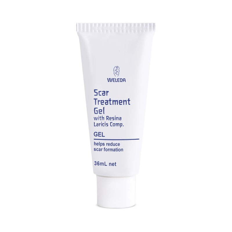 Weleda Scar Treatment Gel with Resina Laricis