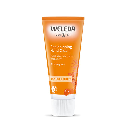 Weleda Sea Buckthorn Replenishing Hand Cream