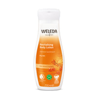 Weleda Sea Buckthorn Revitalising Body Lotion