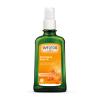 Weleda Sea Buckthorn Revitalising Body Oil