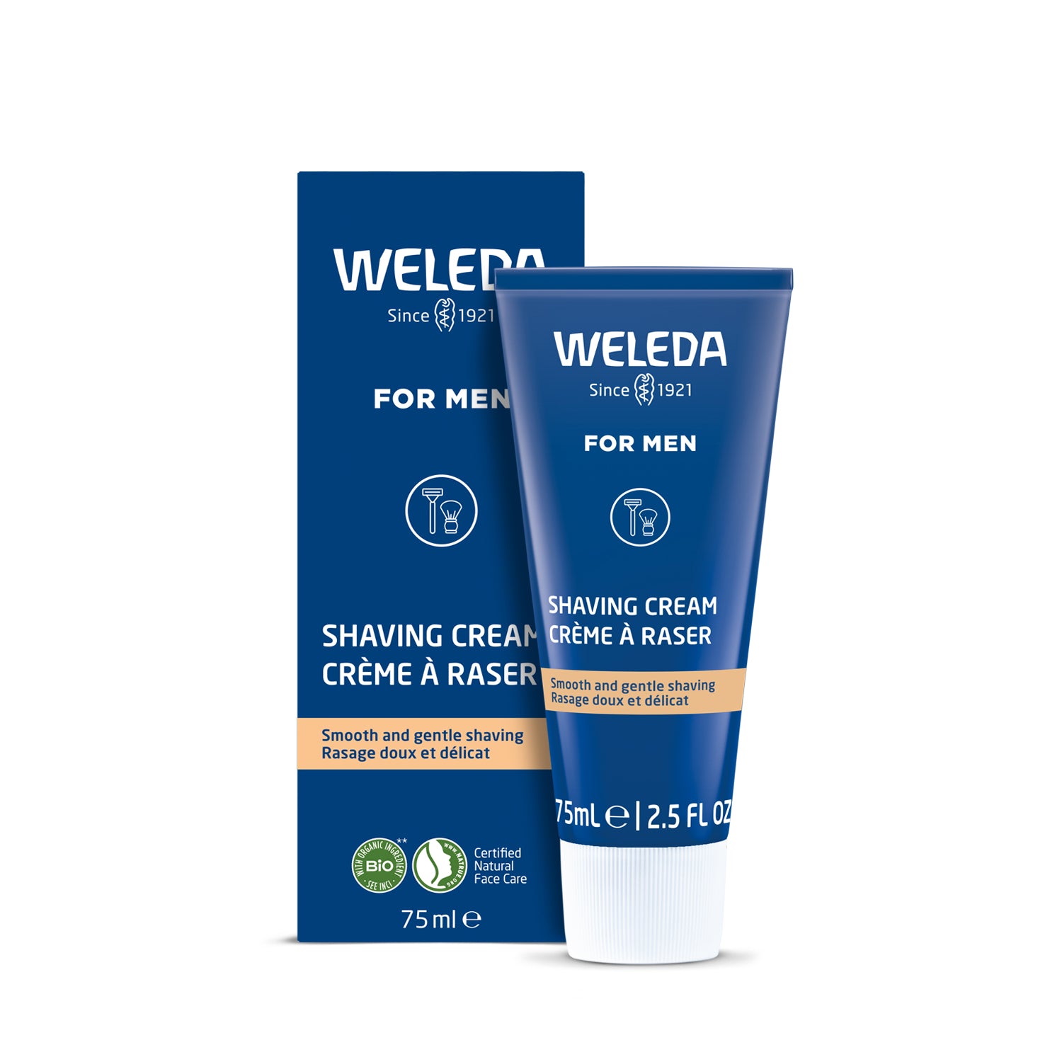 Weleda Shaving Cream for Men