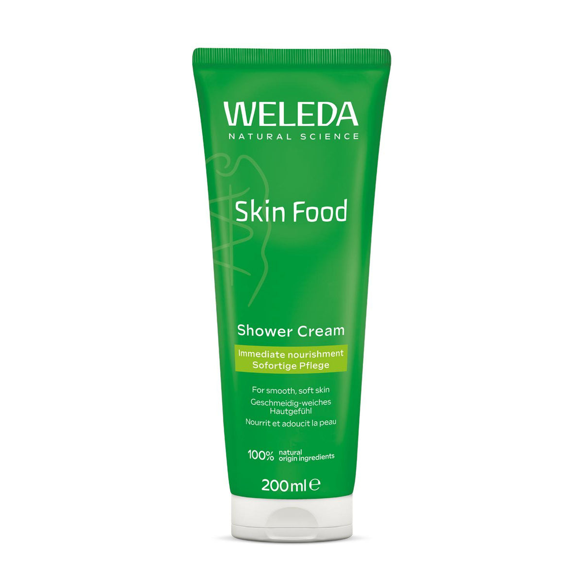 Weleda Skin Food Shower Cream