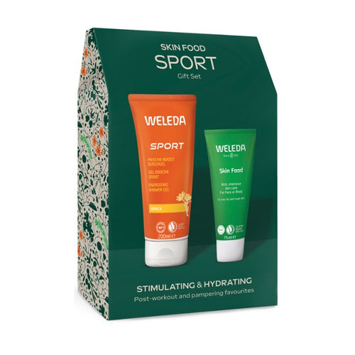 Weleda Skin Food Sport Gift Set