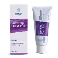 Weleda Soothing Chest Rub