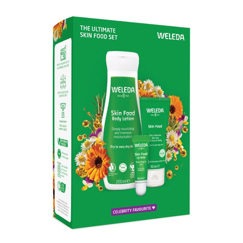 Weleda The Ultimate Skin Food Set