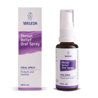 Weleda Throat Relief Oral Spray