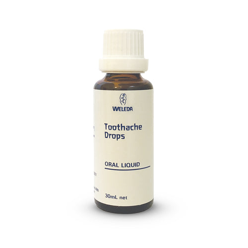 Weleda Toothache Drops