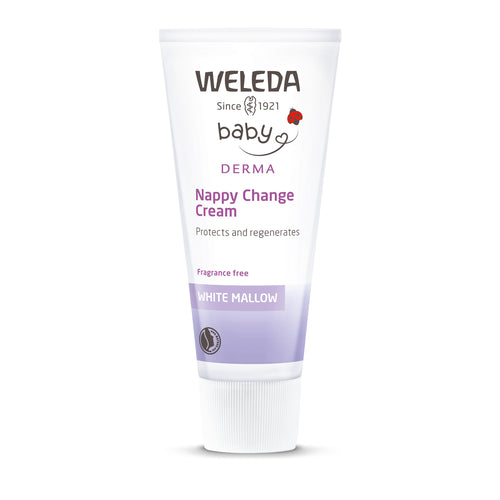 Weleda White Mallow Nappy Change Cream