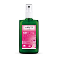 Weleda Wild Rose 24h Deodorant Spray