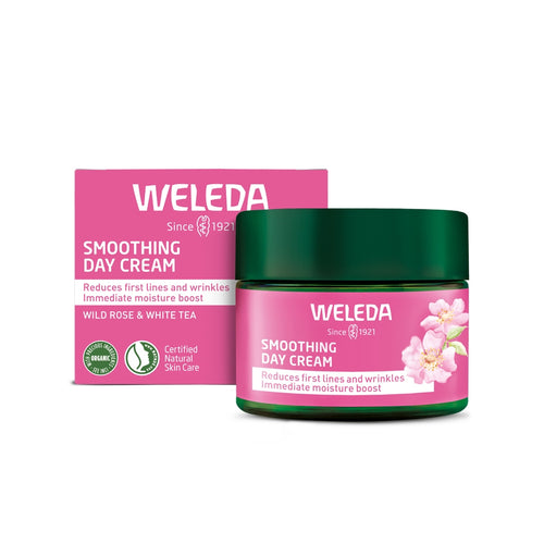 Weleda Wild Rose & White Tea Smoothing Day Cream