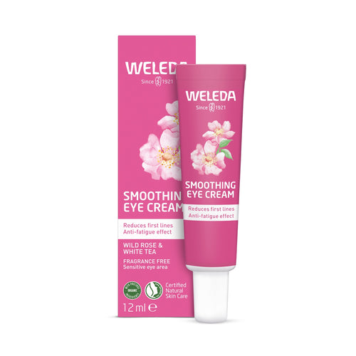 Weleda Wild Rose & White Tea Smoothing Eye Cream