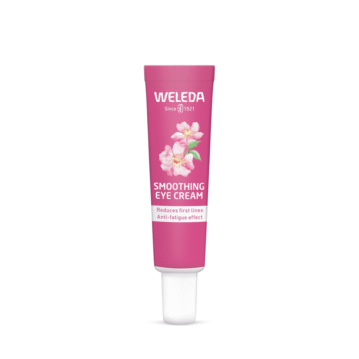 Weleda Wild Rose & White Tea Smoothing Eye Cream