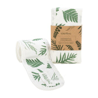 Wild Ferns Cosmetic Headband