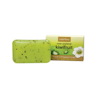 Wild Ferns Kiwifruit Fresh & Fragrant Soap