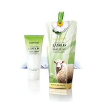 Wild Ferns Lanolin Hand Creme