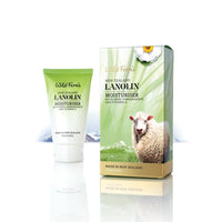 Wild Ferns Lanolin Moisturiser SPF30