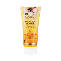 Wild Ferns Manuka Honey Refining Facial Scrub