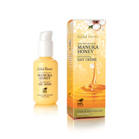 Wild Ferns Manuka Honey Replenishing Day Creme