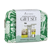 Wild Ferns Rotorua Mud Everyday Must Haves Gift Set