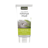 Wild Ferns Rotorua Mud Facial Scrub