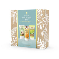 Wild Ferns Soft Touch Trio Skincare Gift Set