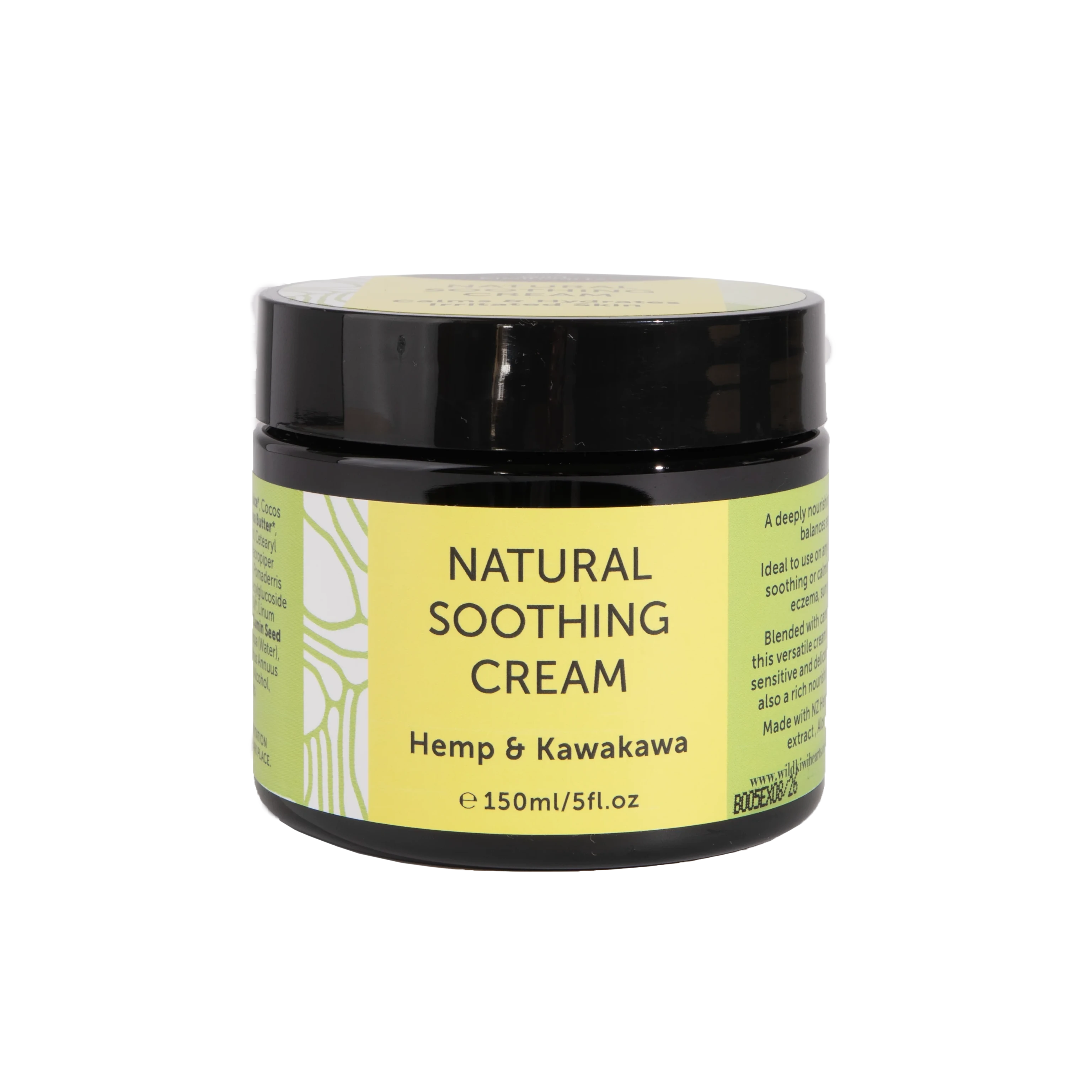 Wild Kiwihearts Natural Soothing Cream