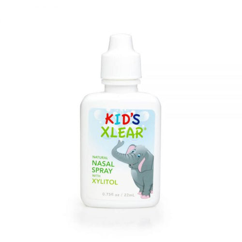Xlear Kid's Saline Nasal Spray with Xylitol