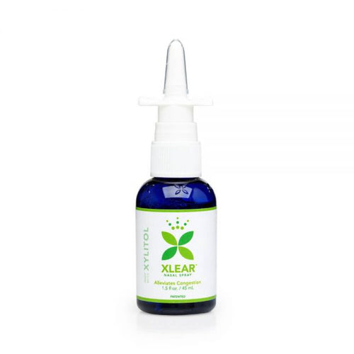 Xlear Saline Nasal Spray with Xylitol