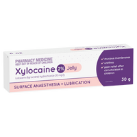 Xylocaine 2% Jelly