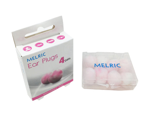 Melric Ear Plugs - Mouldable Wax