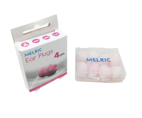 Melric Ear Plugs - Mouldable Wax
