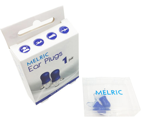 Melric Ear Plugs - Silicone Soft