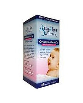 Baby 4 You Ovulation Test Kit