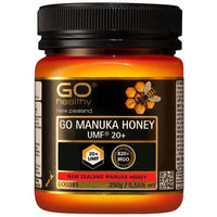GO Healthy Go Manuka Honey UMF 20+