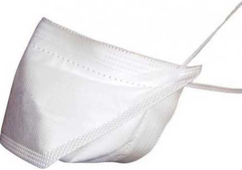 FFP2 N95/P2 Respirator and Surgical Mask Duckbill