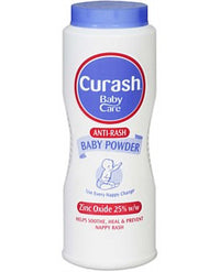 Curash Anti-Rash Baby Powder